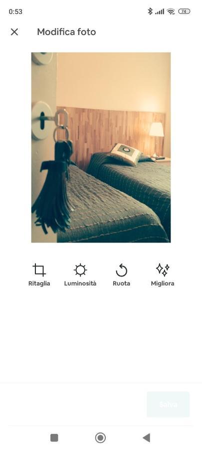 Bnb Astrea ミラノ エクステリア 写真